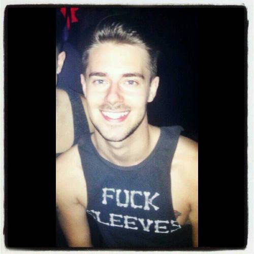 Porn Pics ifuckdudefuckdude:   Chris Crocker @chriscrocker