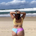 plumpercurveslover:seal69:Beach ThicknessMmmmmmm.   Musky beach butts