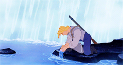 wolfegngs-blog: He wants me to be steady like the river, but it’s not steady at