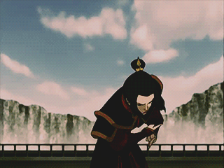 prisillysaurus:  outsideparenthesis:  mynocturnalparadise:  peachdoxie:  #BEST SCENE  EVER  the fall of azula is one of the best written story arcs in cartoon history and i will stand by this comment forever  you know another thing i really love about