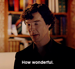 When I'm in social situations 