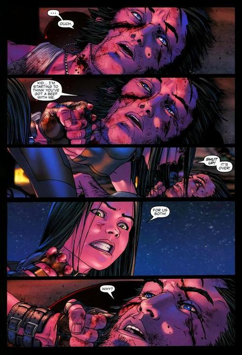 june2734:  A lot of people don’t understand how compassionate Logan can really