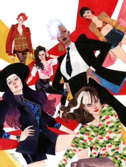 geek-art:  Geek-Art.net Kevin Wada - Latest