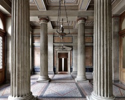 hadrian6:Museo di Belle Arti. Vienna. Massimo Listri. Italian b.1953. photography.        http://hadrian6.tumblr.com