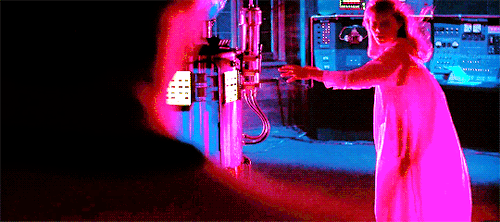 jeffreycombs:From Beyond (1986) dir. Stuart Gordon
