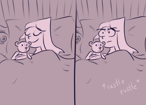 Pnf Revival Challenge Day 11: Nighttime!