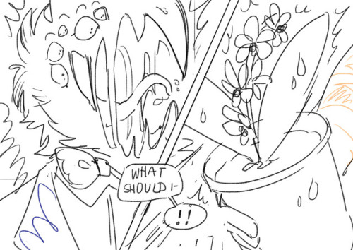 shippershippingshipsshippingship:professorflowers:Anthony: Yo what the fuck?@speremint Your boys are