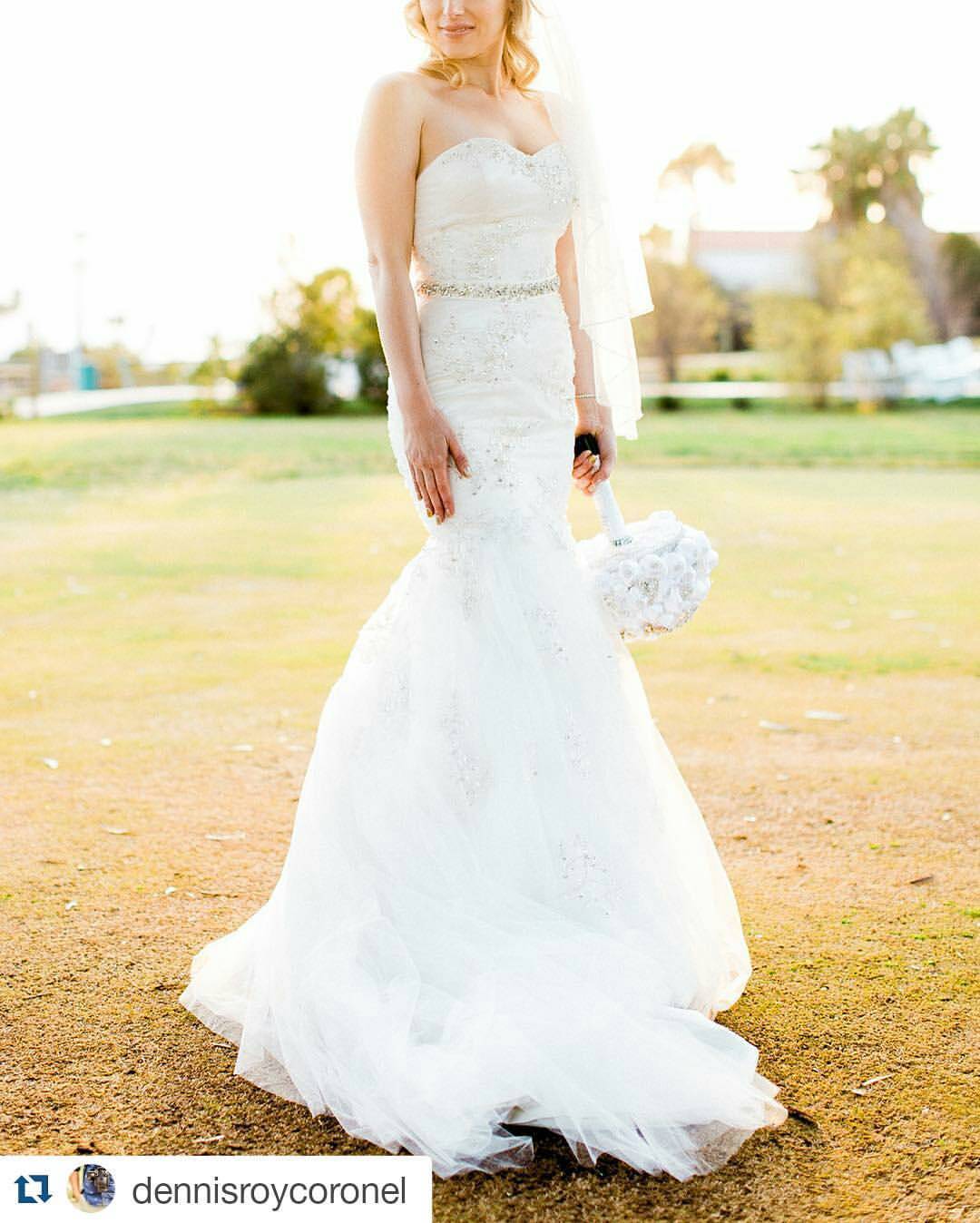 #Repost @dennisroycoronel
Love!! Thank you for sharing this beautiful photo. ・・・
Looking back at my first wedding of the year.
Lovely Bride: @mirandaalece | MUA: @lovevalene | Wedding Dress: @simplybridal | Venue: @wedgewood.sanclamente | Dev/Scan:...