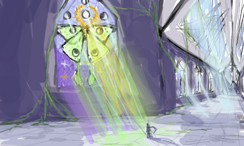 Temple Of The Moth