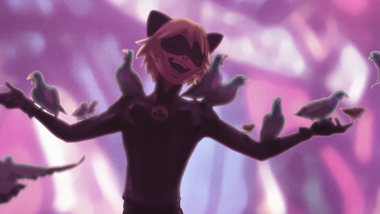 Miraculous Ladybug & Catnoir: Awakening Movie - Miraculous Ladybug Season 5