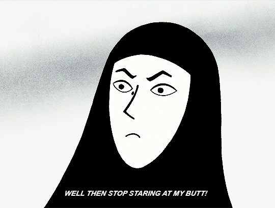 assyrianjalebi:Persepolis (2007)
