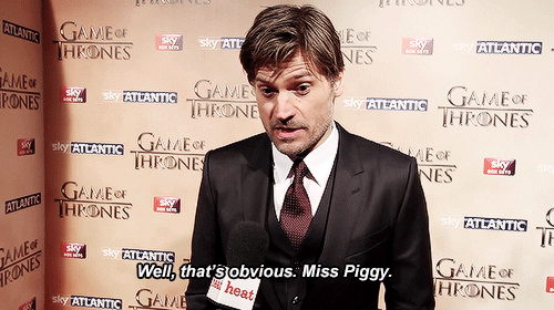 mhysa: Nikolaj Coster-Waldau tells us all about season 5….or not