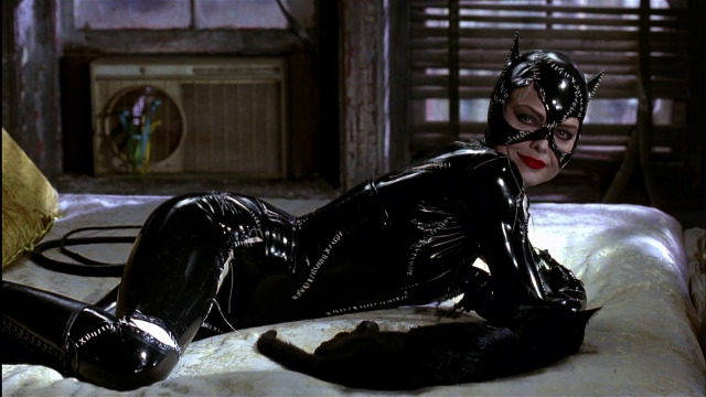 Michelle Pfeiffer in 'Batman Returns' - Tim Burton - 1992 - USA