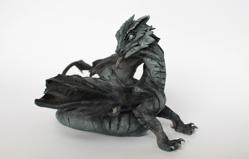 niciekawego:  Finally finished this guy which I started more than year ago, finished