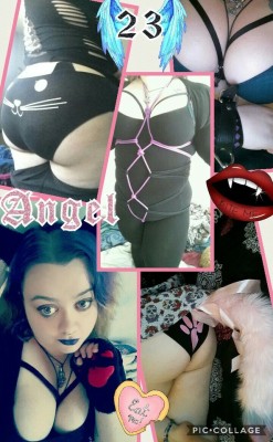 suicideangelkitten:  Look at my collage isn’t