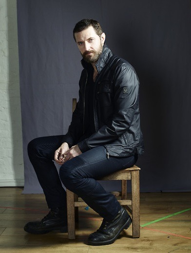 ra-overload:▶▷ Richard “I’m-too-big-for-the-chair” Armitage ◁◀