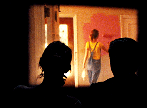 Watching Cinema As A Representation Of Love