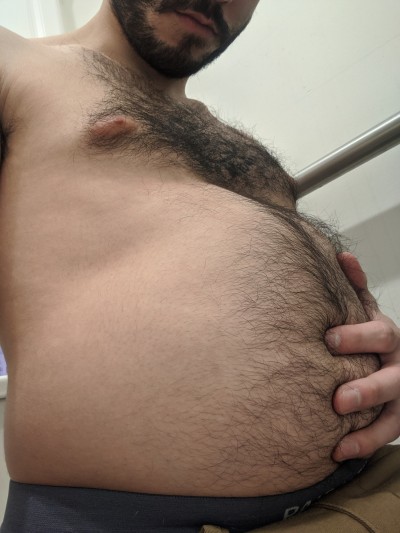 :Way overstuffed today 🐷🐷 porn pictures