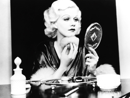 Sex hollywoodlady:  Jean Harlow, 1930’s  pictures