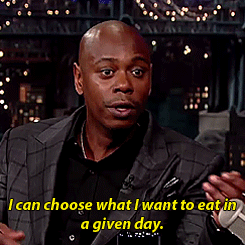 god-body:  Dave Chappelle discusses rejecting Comedy Central’s $50 million contract