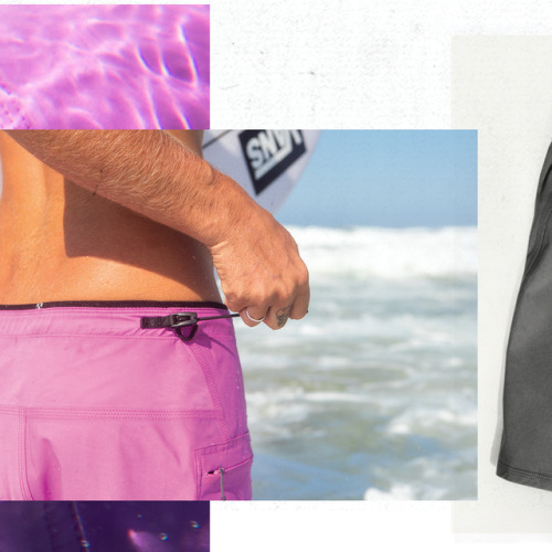 Slip them on, pull the Trunk Lock cord, and you’re into the water, faster than ever. Our new V