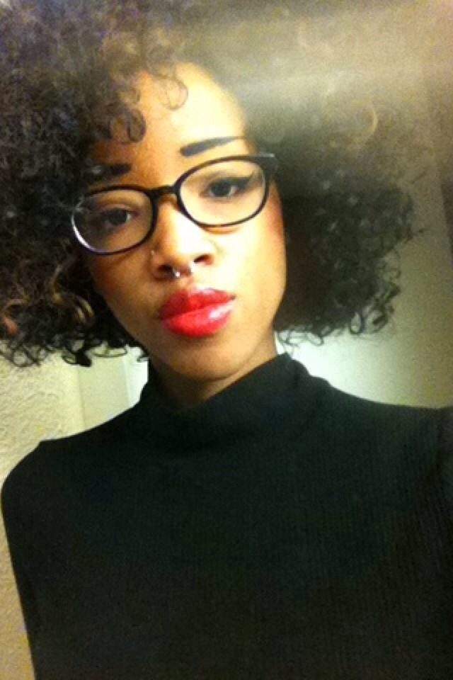 nombee-zombie:  can black out be every day? bc we are killin it 👌💋