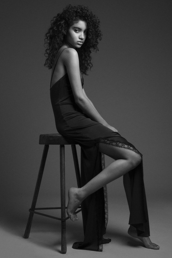 multiculturalmodels:Derlyn Perez @New York Models