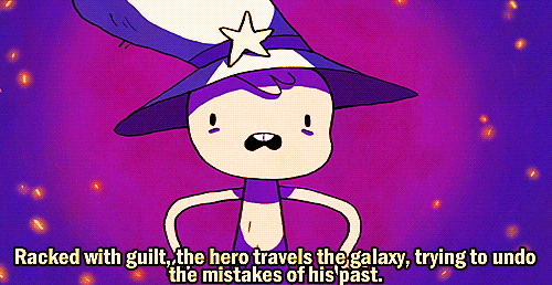 wanderin-over-yonder:Wander Over Yonder: The Legend“This is only part one of a three part trilogy!”B