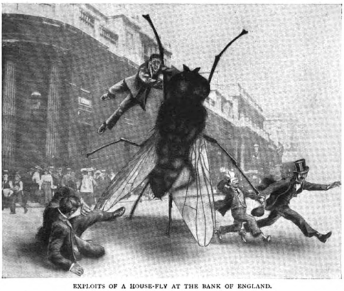 yesterdaysprint: The Strand magazine, England,1909