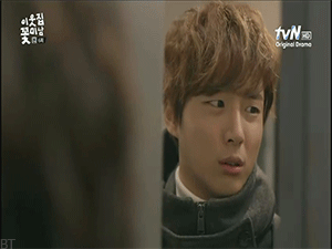 izico:  16/?? Drama Moments: Enrique being a cutie with his perfect smiles.   