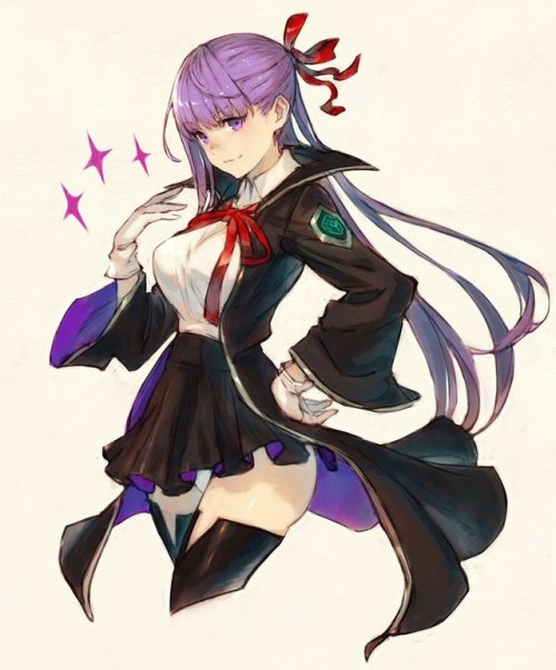 kusanosinta: &ldquo;BBちゃん #FGO t.co/kvnIucsL1R&rdquo;