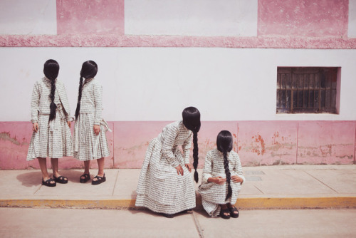 Lucía Cuba (Peruvian, b. 1980, Lima, Peru) -  From the series Artículo 6: Narratives of gender, stre