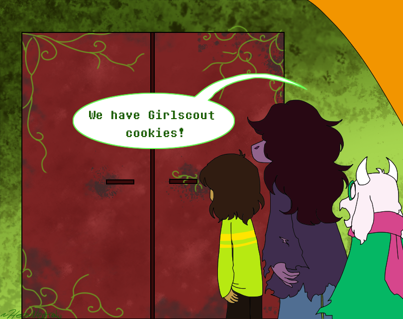 hezuart: *ME, POUNDING ON THE BUNKER DOORS, SOUTH OF HOMETOWN*:  “OPEN THESE DOORS