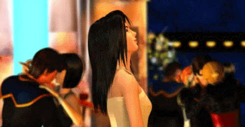 Final Fantasy VIII:  Waltz for the Moon