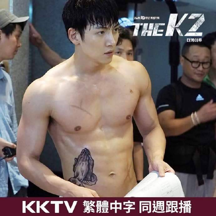 Magazine This spring with Ji Chang Wook behind the scenes of Esquire Hong  Kong  Ji Chang Wooks Kitchen