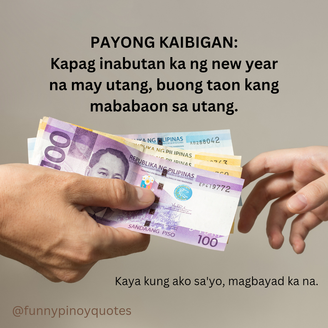 Funny Pinoy Quotes