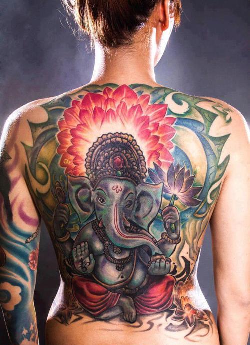 Heavenly Inked