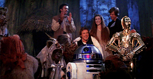 allnerds: May the 4th be with you!   