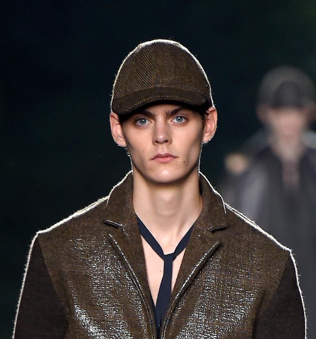 Ermenegildo Zegna, Milan Fashion Week, FW15, Mats...