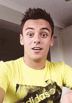 shallwedancee:  My lovely boy, Tom Daley.