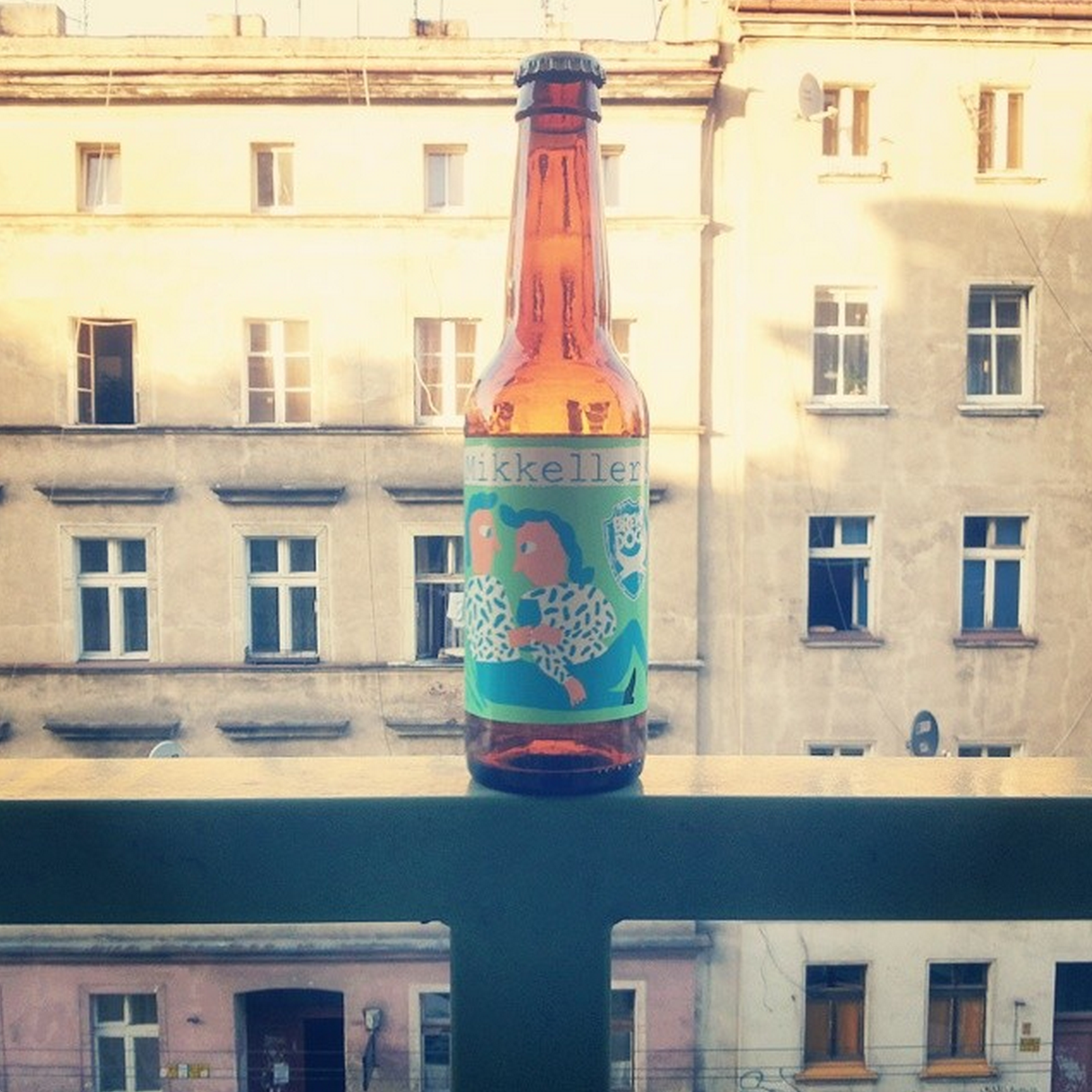 Most of you, my dear followers, might not realise that I am in fact a craft beer