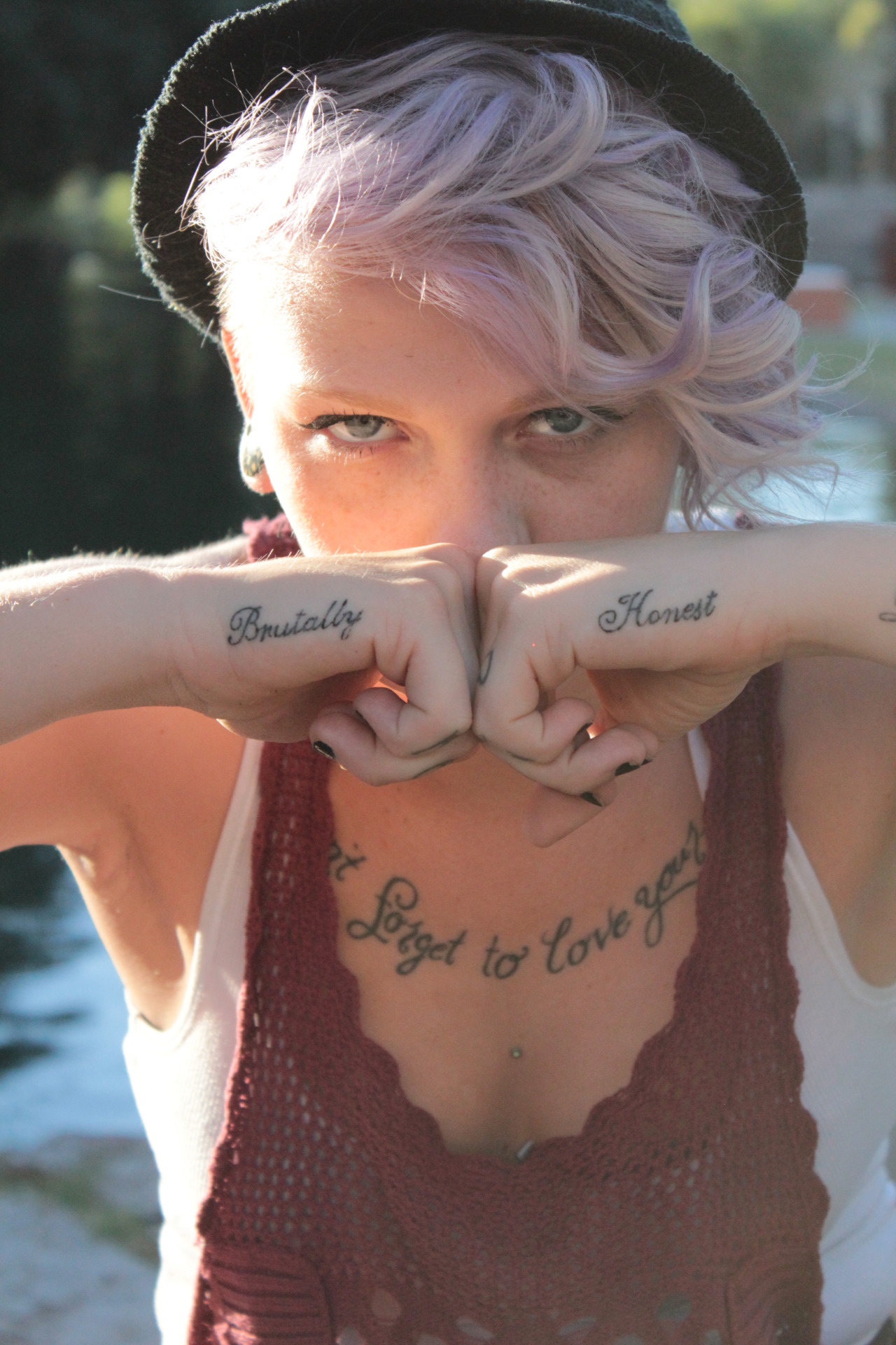 kelliebochart:  Brutally Honest (Brittany Bochart)