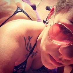 auroraskywalker:  Is my bikini small enough?? 