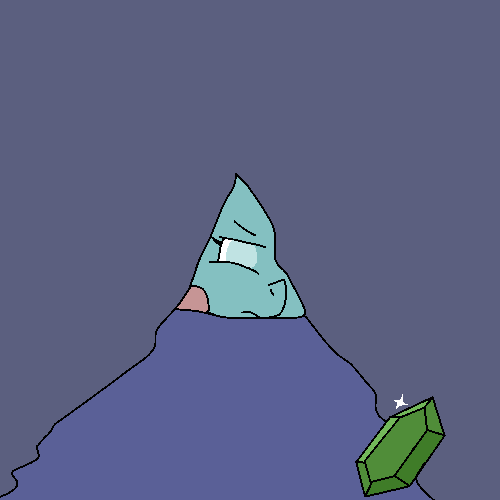 ask-wisp-the-diamond-dog:Wisp:  Wait…how is that ice capable of breaking stone