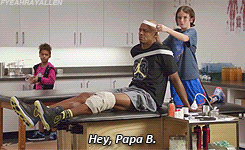 Fyeahrayallen:  (X)  Bosh&Amp;Rsquo;S Son &Amp;Gt;&Amp;Gt;&Amp;Gt;