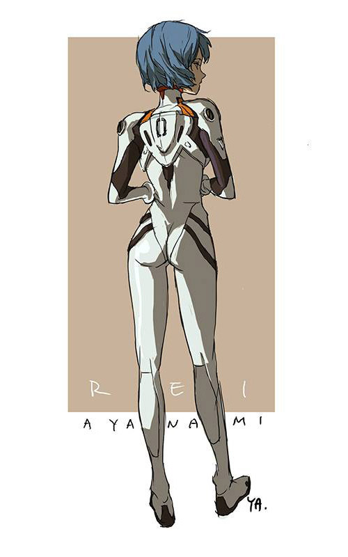 ca-tsuka:by Kim Il Kwang (Legend of Korra animator)