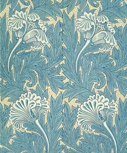 lucreziasborgias:  Patterns by William Morris,
