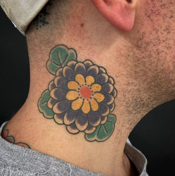 95 Gorgeous Chrysanthemum Tattoo Ideas to Flaunt on Your Body  Wild Tattoo  Art