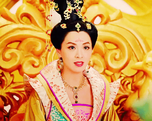 penitencebedamned:women in history (3/20): princess taiping of tang (662 – 2 august 713)prince
