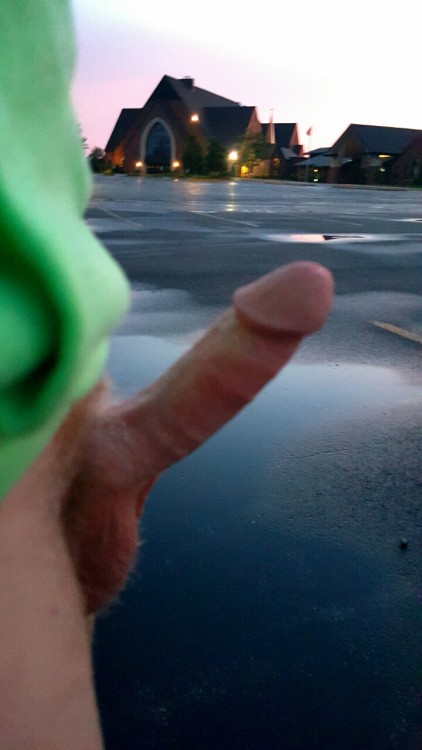 somepublicfun:  I went to church this morning